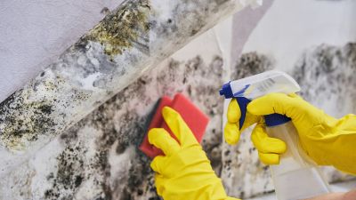 Increase Your Bathroom Mold Removal Business with an AI Driven, Targeted Website