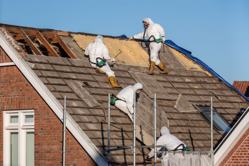 Asbestos Abatement in Old Bridge, NJ