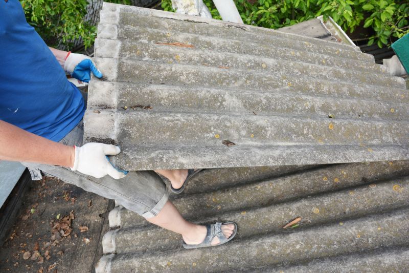 Asbestos Encapsulation in Somerset County, NJ