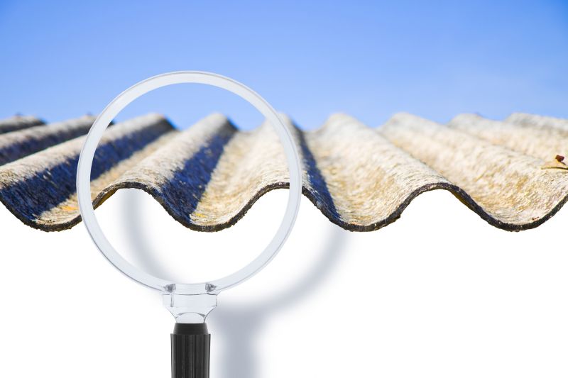 Ceiling Asbestos Testing in Morris County, NJ