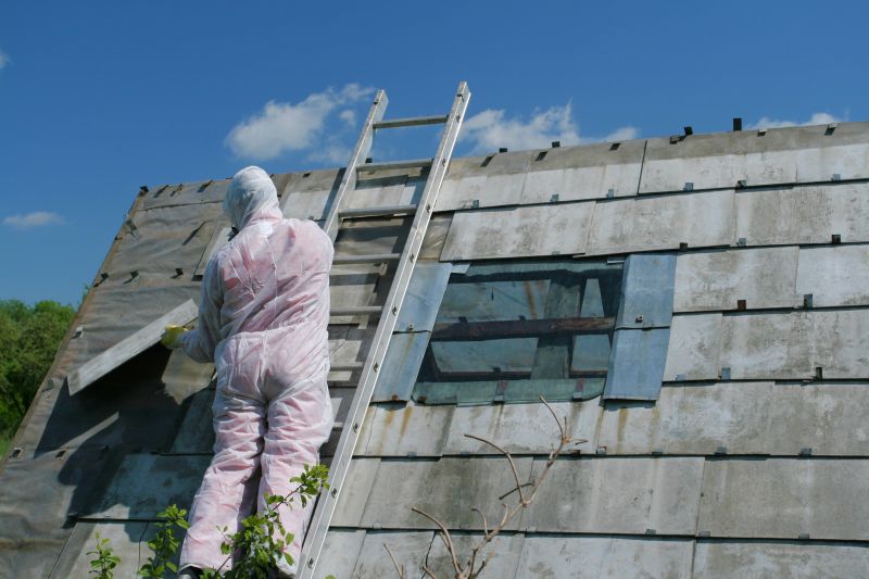 Asbestos Encapsulation in Sussex County, NJ